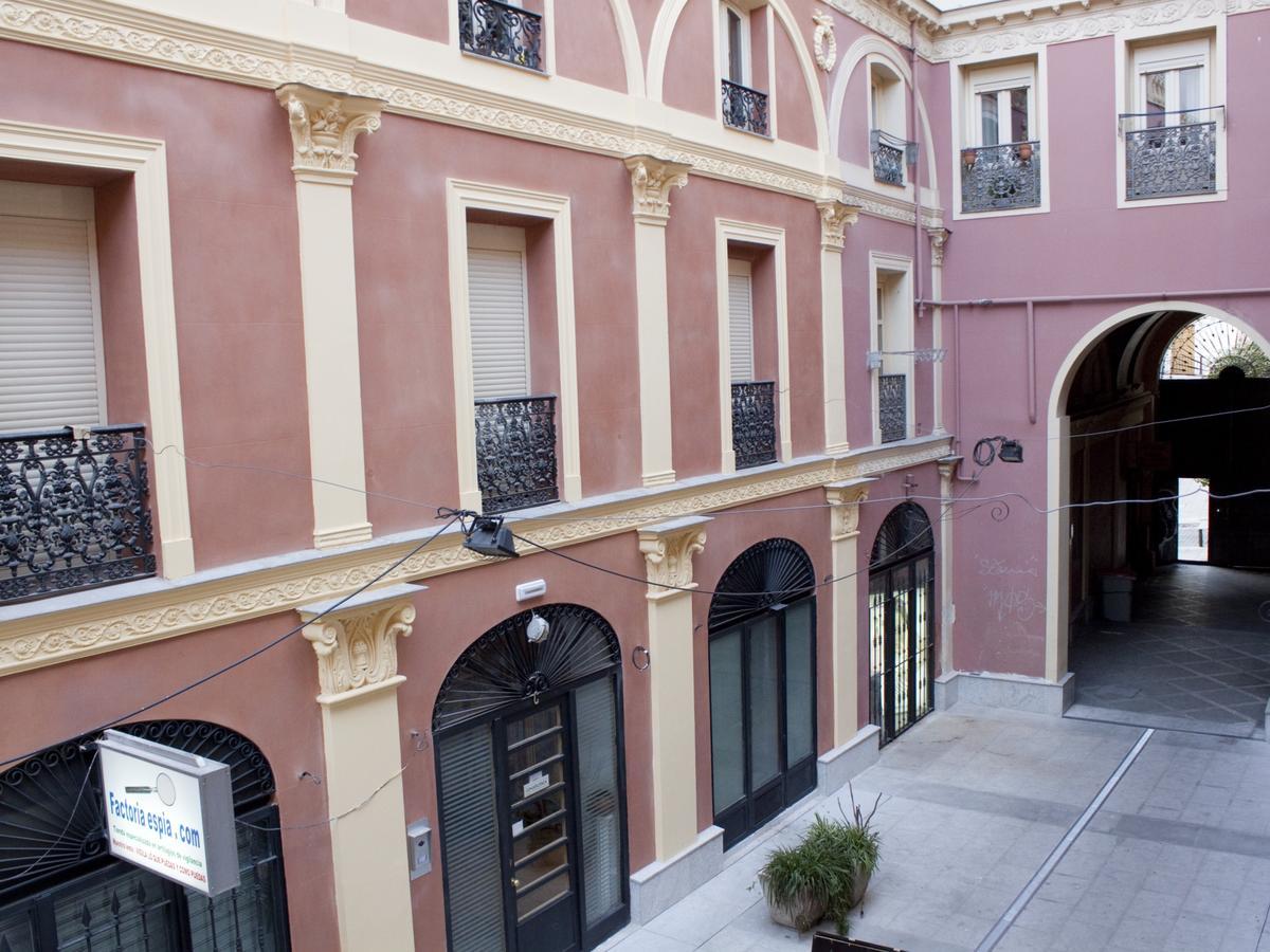 Apartamento Nuevo Y De Lujo En Puerta Del Sol Madrid Ngoại thất bức ảnh