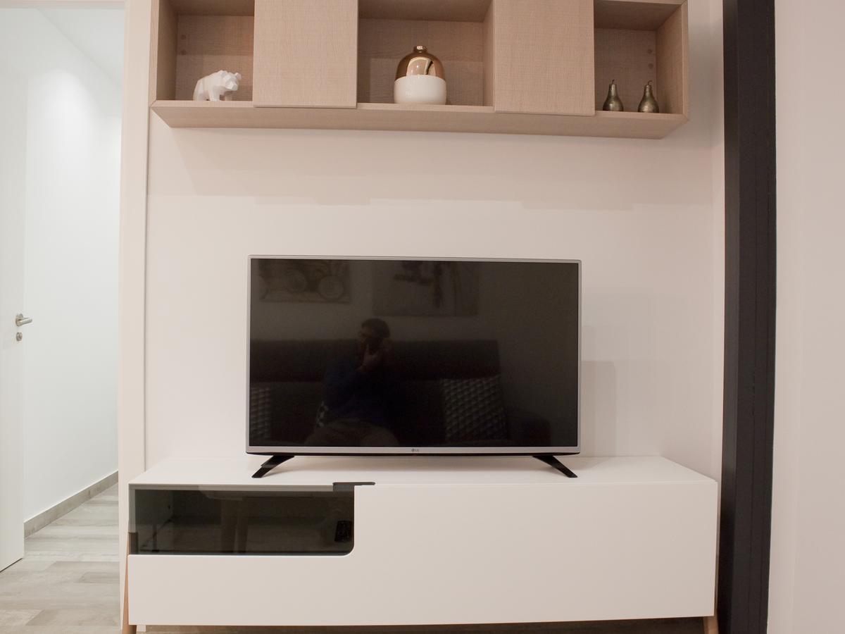 Apartamento Nuevo Y De Lujo En Puerta Del Sol Madrid Ngoại thất bức ảnh