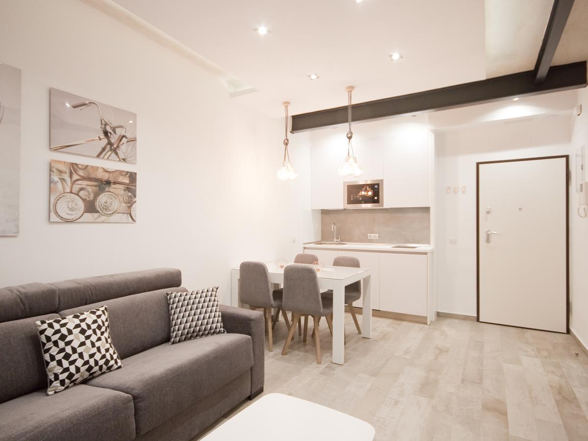 Apartamento Nuevo Y De Lujo En Puerta Del Sol Madrid Ngoại thất bức ảnh