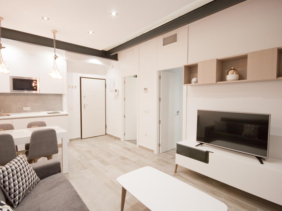 Apartamento Nuevo Y De Lujo En Puerta Del Sol Madrid Ngoại thất bức ảnh