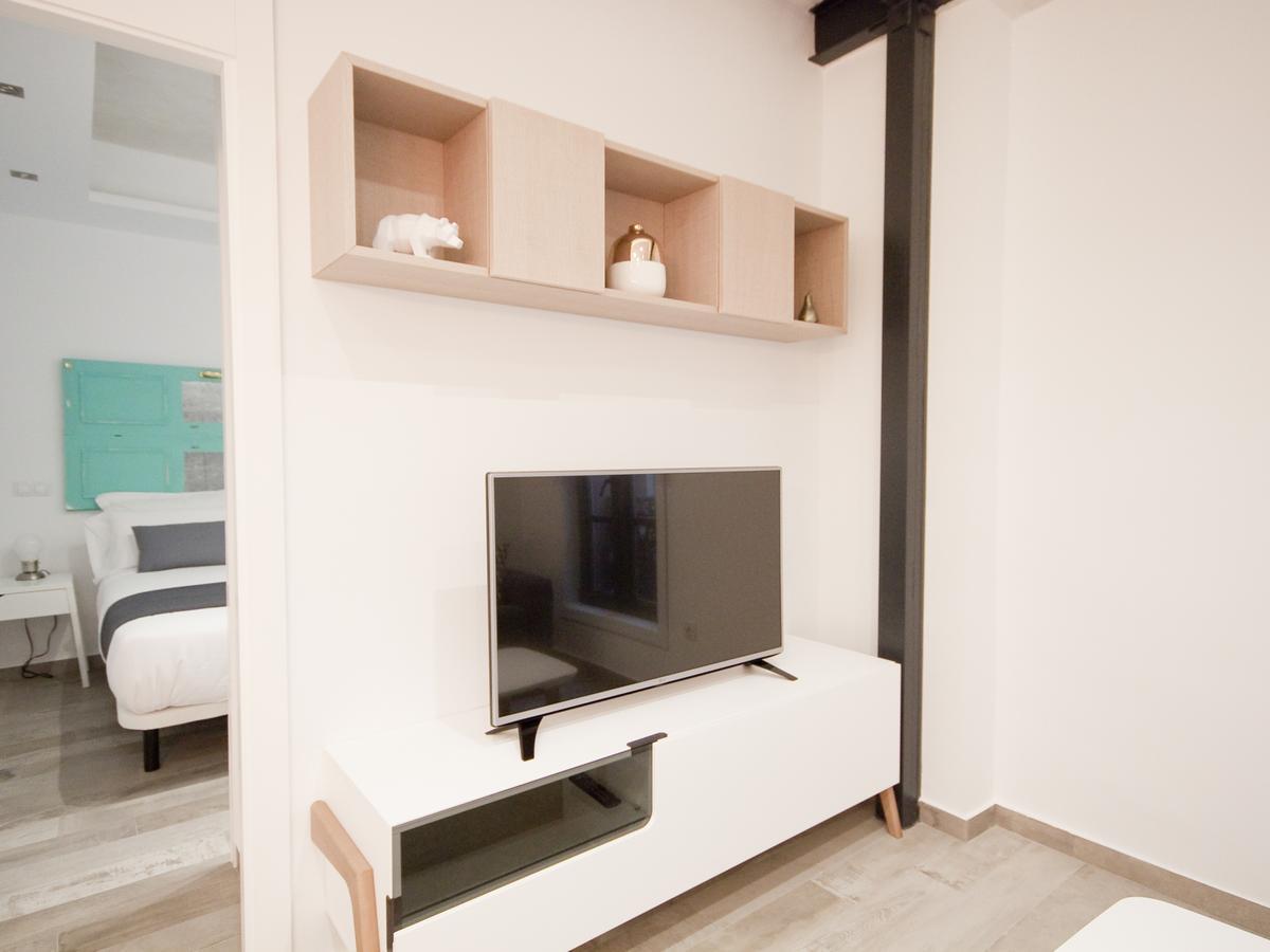 Apartamento Nuevo Y De Lujo En Puerta Del Sol Madrid Ngoại thất bức ảnh